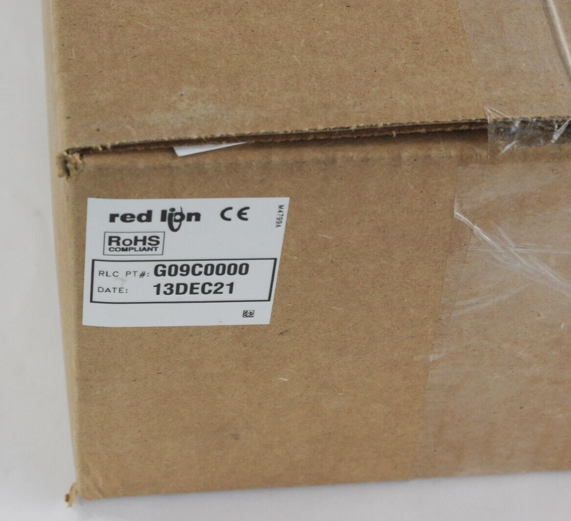 Red Lion G09C0000 Graphite® 9" Modular HMI, Indoor Panel - Sealed Surplus