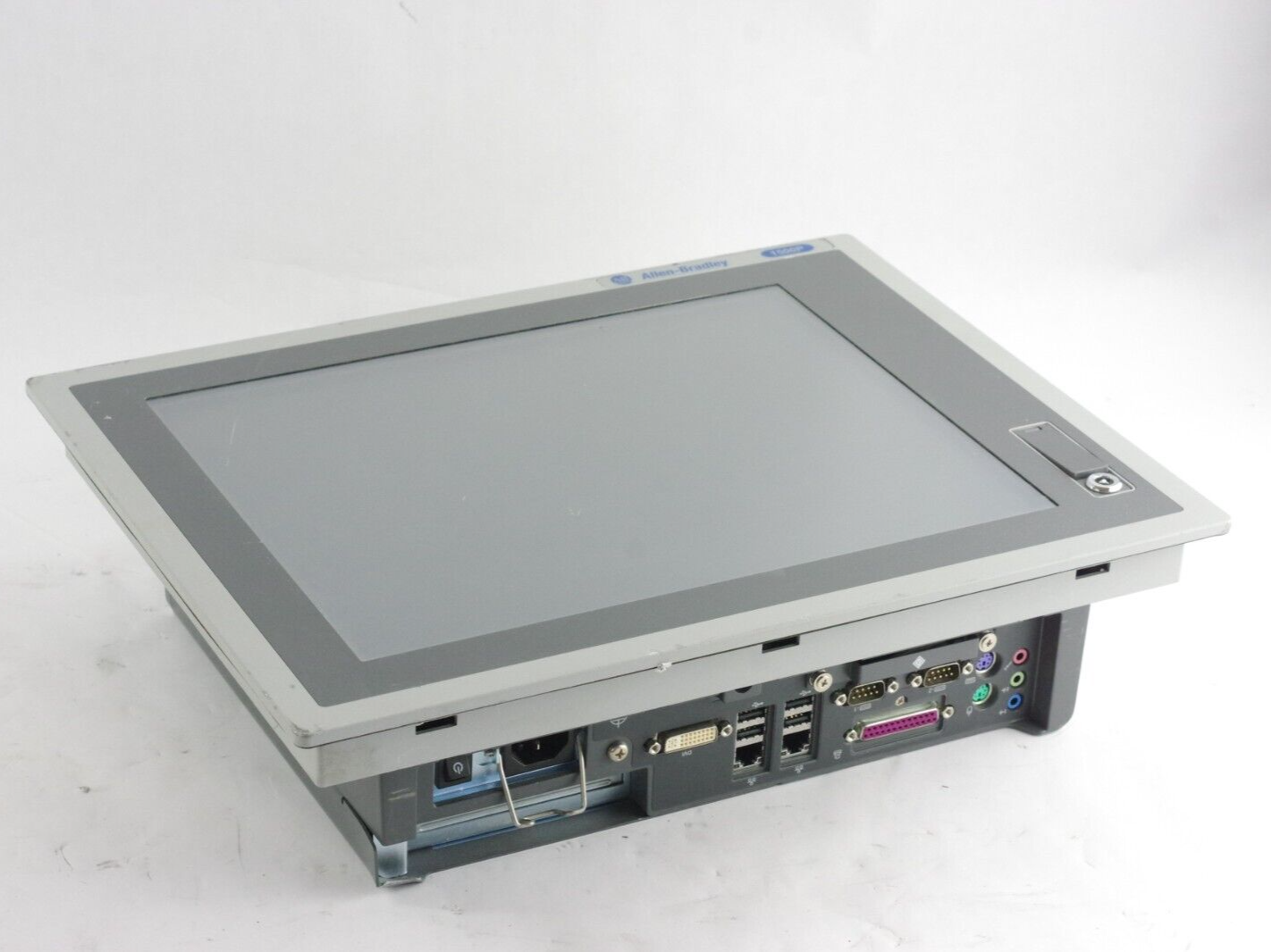 Allen Bradley 6181P-15TPXP Ser E 1500P 15" Touchscreen Industrial Computer
