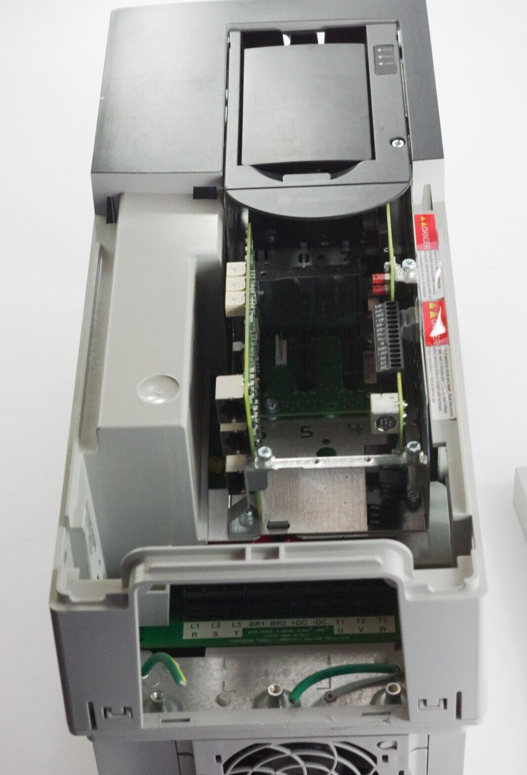 Allen Bradley 20F11ND040JA0NNNNN /A PowerFlex 753 VFD 30HP 480VAC - Installed