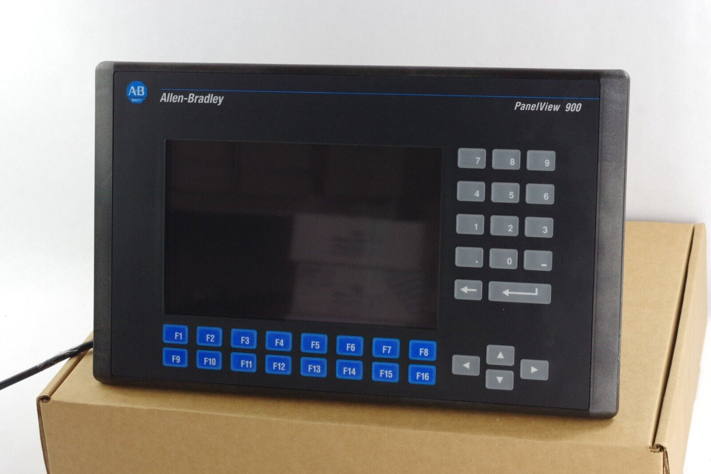 Allen Bradley 2711-K9A15 Ser F Rev E FRN 3.12 Panelview 900 Terminal Refurbished