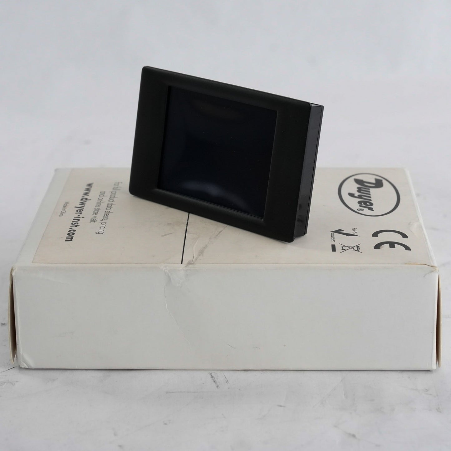 Dwyer SPPM-24 / SPPM24 Smart Programmable Panel Meter - Open Box