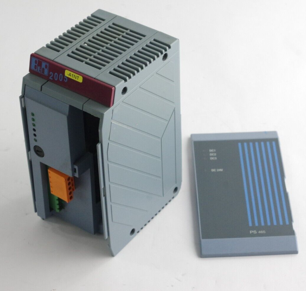 B&R Automation 3PS465.9 Power Supply Module 24VDC 50W w/Expansion Slot