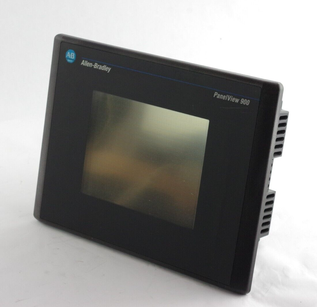 Allen Bradley 2711-T9C3 Ser C Rev C FRN 4.22 PanelView 900 Color Terminal