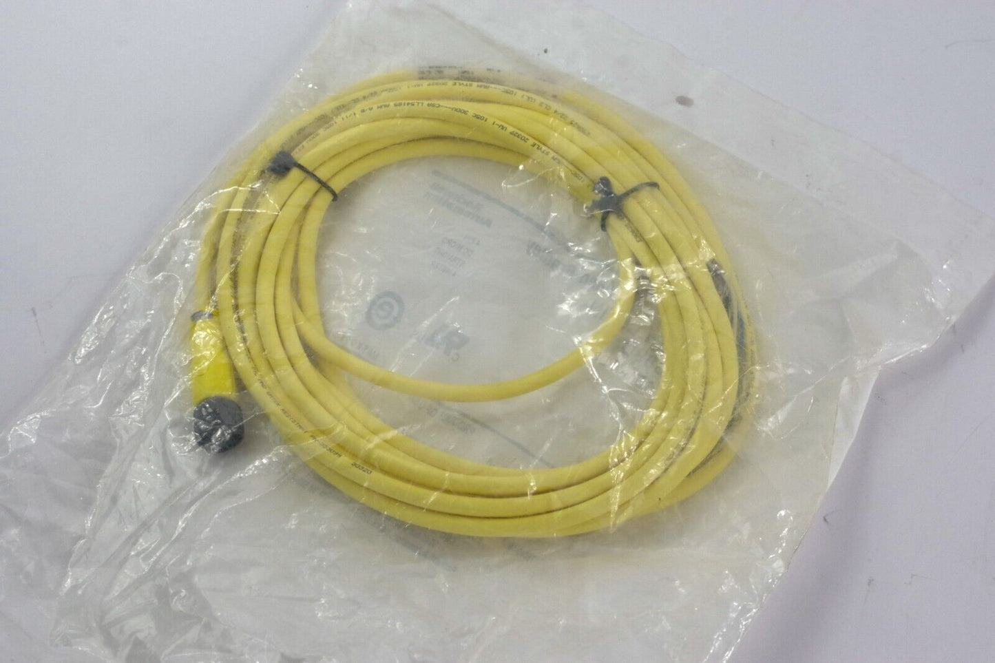 Allen Bradley 889D-F4HL-4 Ser B Cordset DC Micro Straight 4-Pin - Sealed Surplus