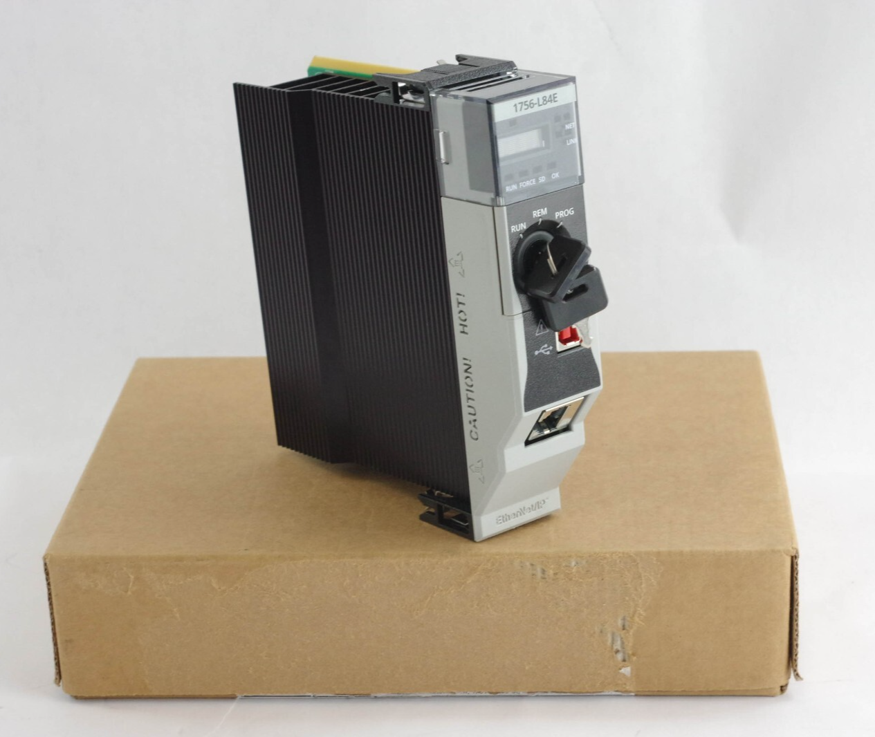 Allen Bradley 1756-L84E /B Controllogix Processor - Open Box