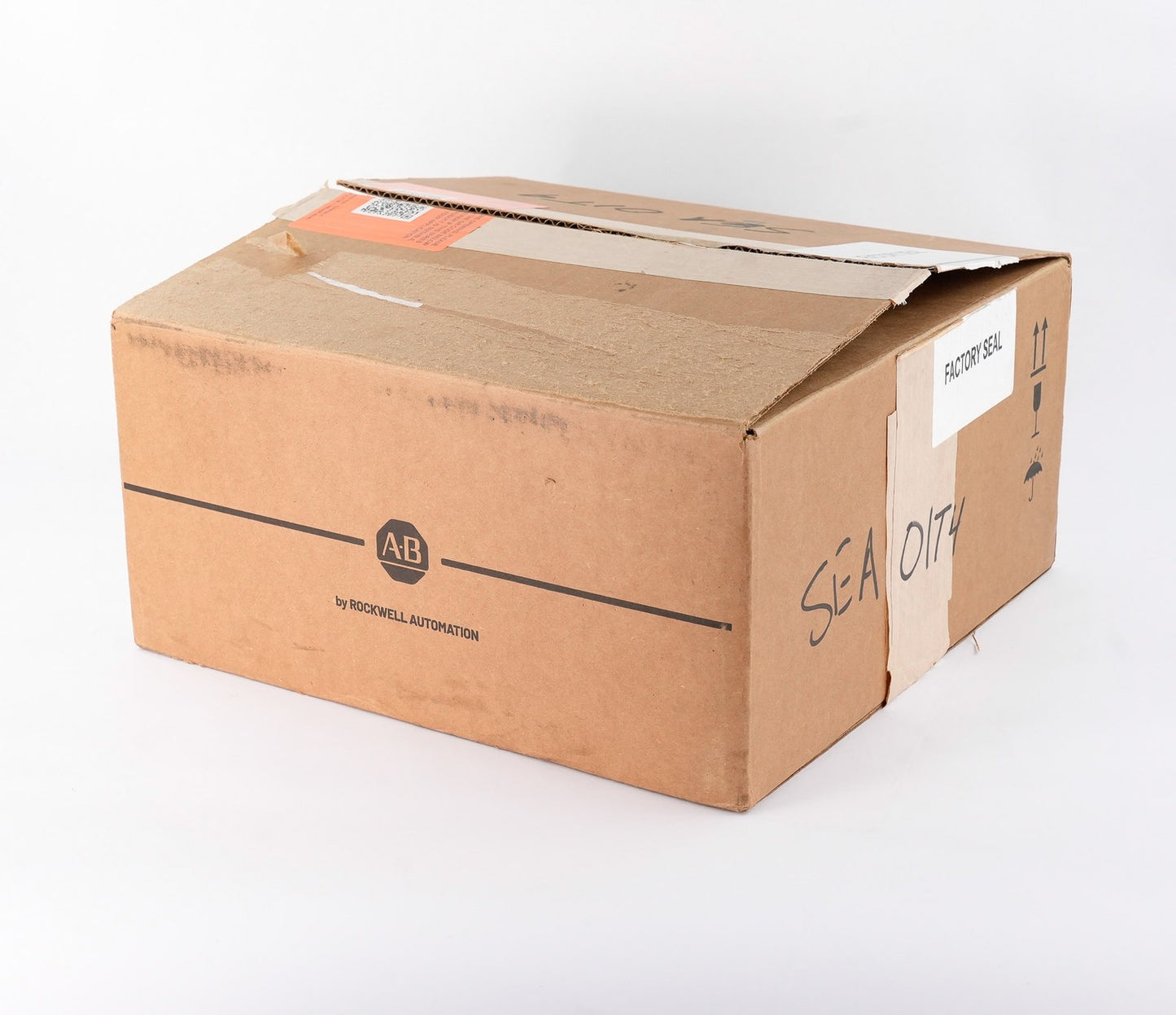 Allen Bradley 2711P-T10C22A9P-B /A PanelView Plus 7 Performance Ser A + Warranty