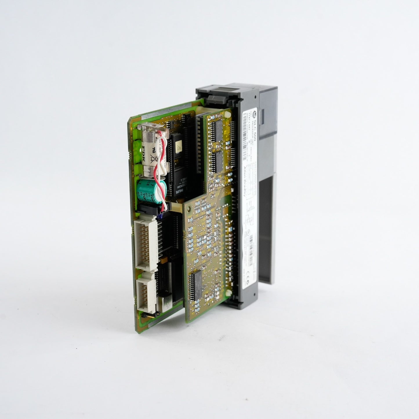 Allen Bradley 1747-L542 /B Proc Rev 3 Processor Unit SLC500 1747L542