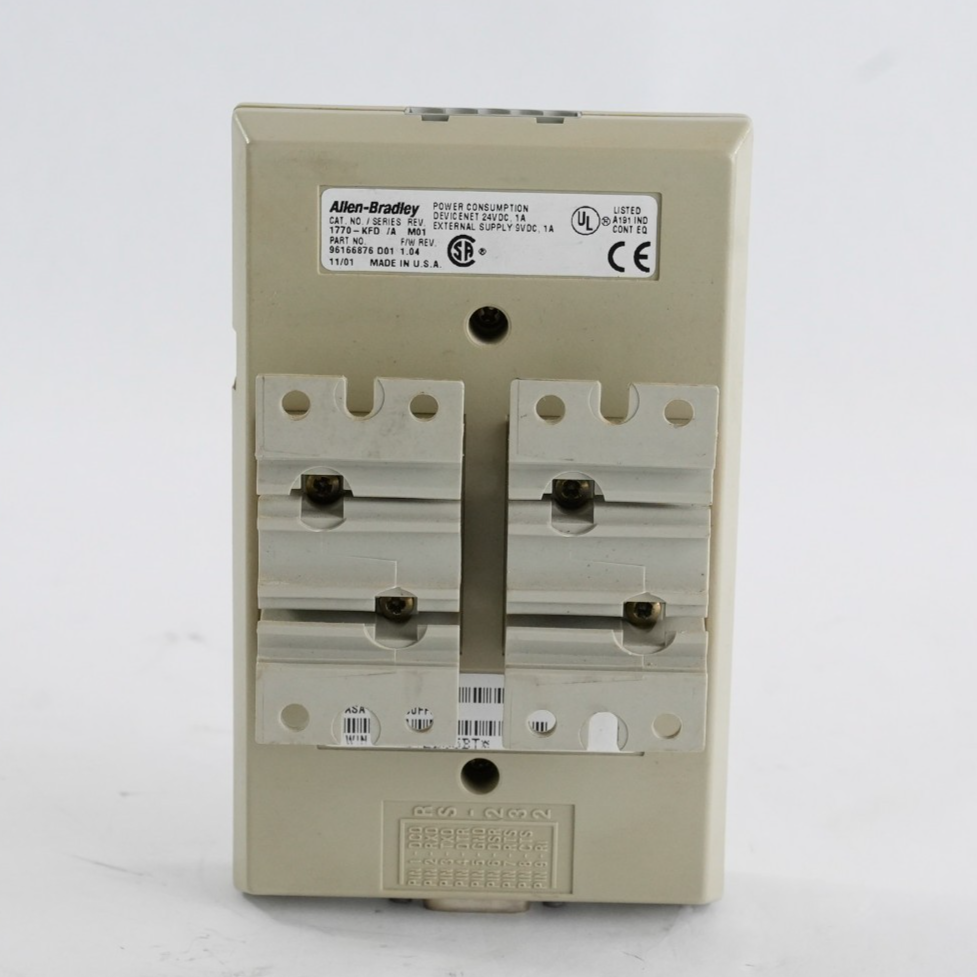Allen Bradley 1770-KFD /A DeviceNet RS-232 Communication Module 1770KFD