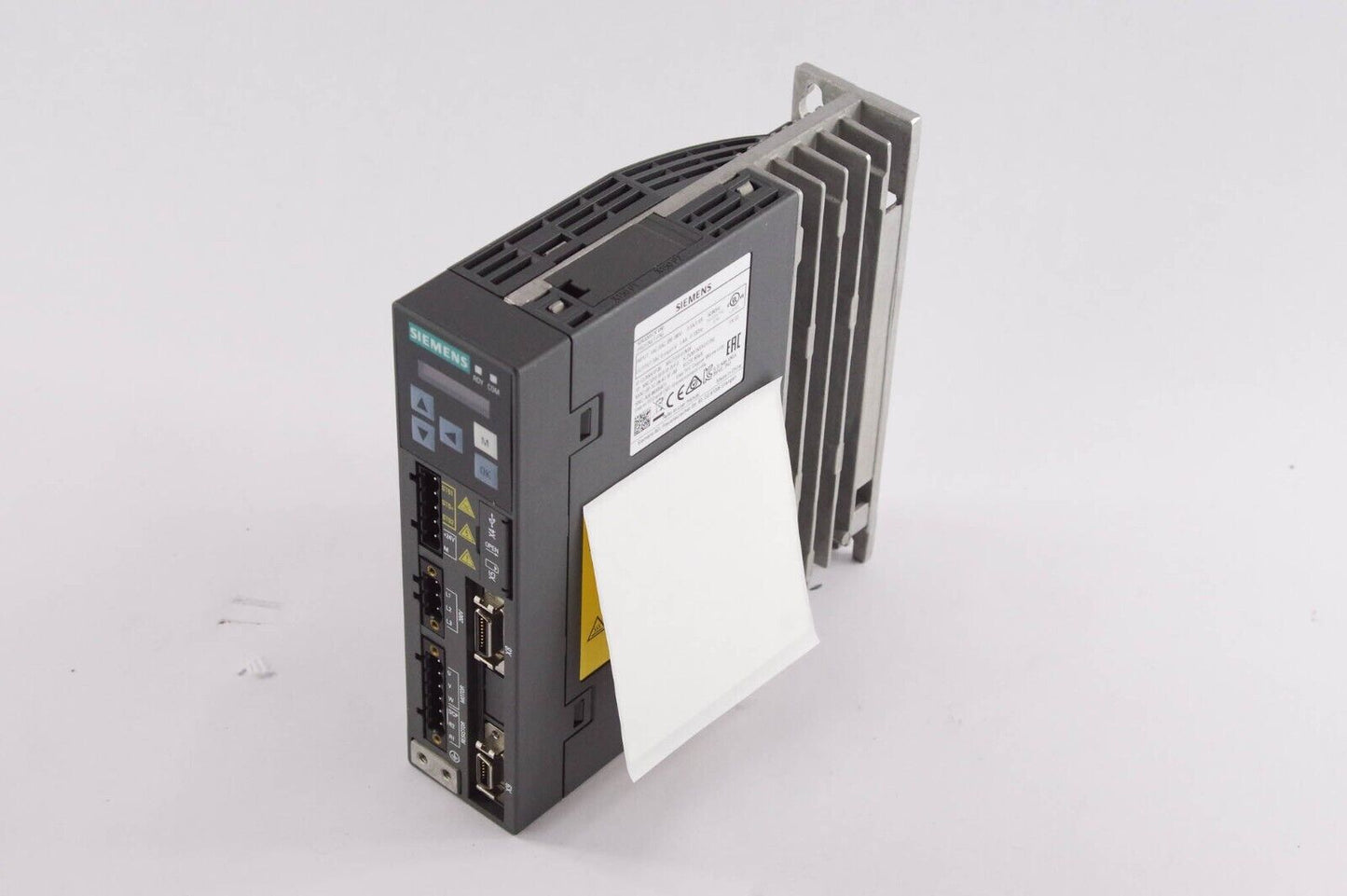 SIEMENS 6SL3210-5FB10-2UF2 / 6SL32105FB102UF2 SINAMICS V90 PROFINET(PN)