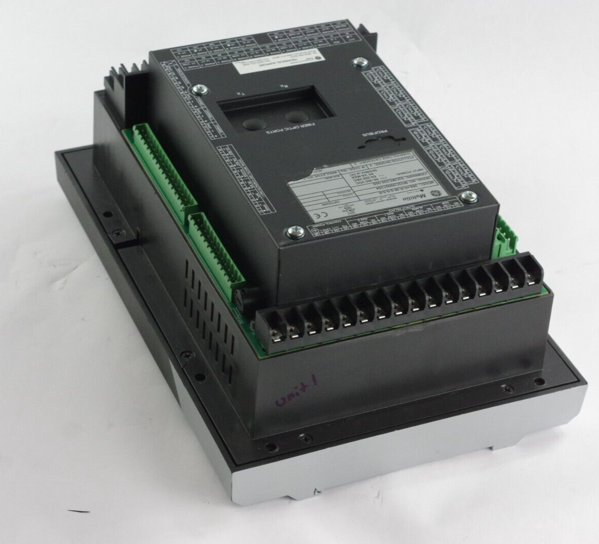 General Electric GE 369-HI-R-M-0-0-0-E Motor Management Relay Multilin 369