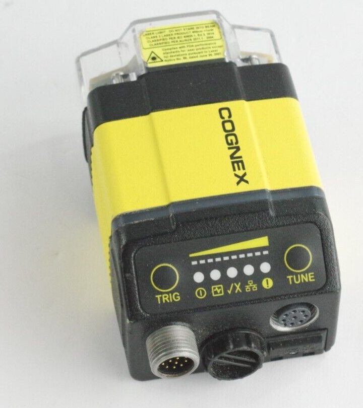 Cognex DataMan DM362X Barcode Reader 825-10147-1R 02 821-0127-1R Rev C