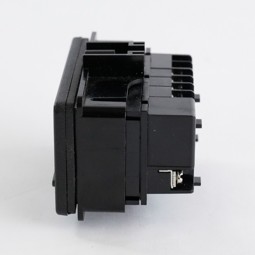 Red Lion CUB5P Digital Panel Meter 9-28VDC 1.2W