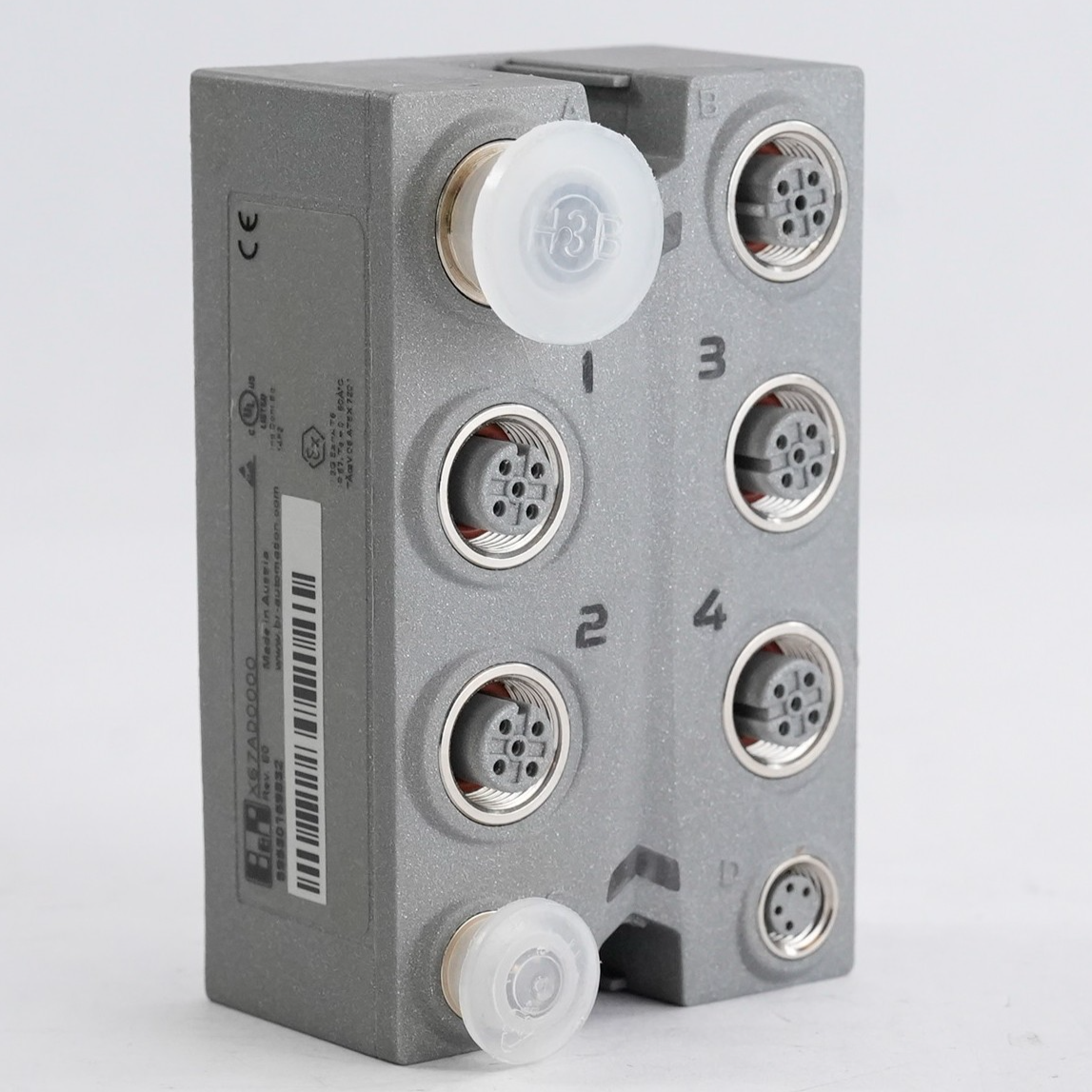 B&R Automation X67AD0000 I/O Analog Space Saver System Module