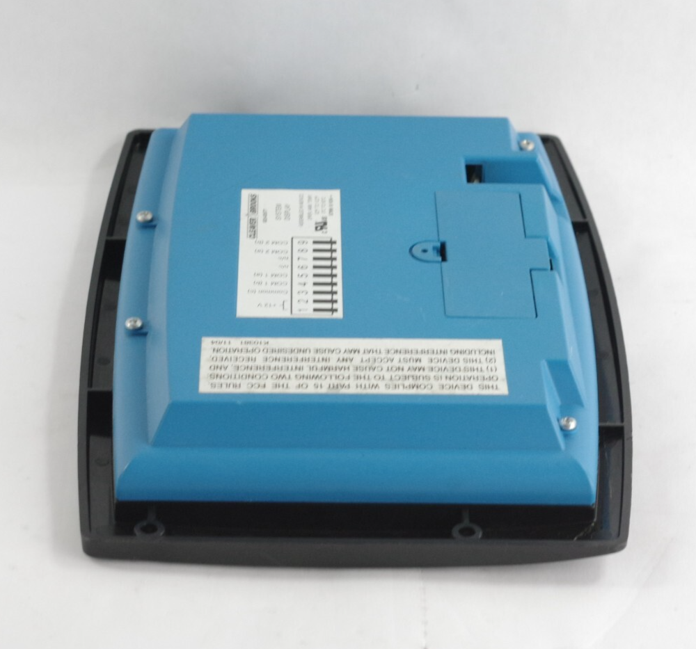 Honeywell 833-05105 Display Module Cleaver-Brooks CB CB-Falcon