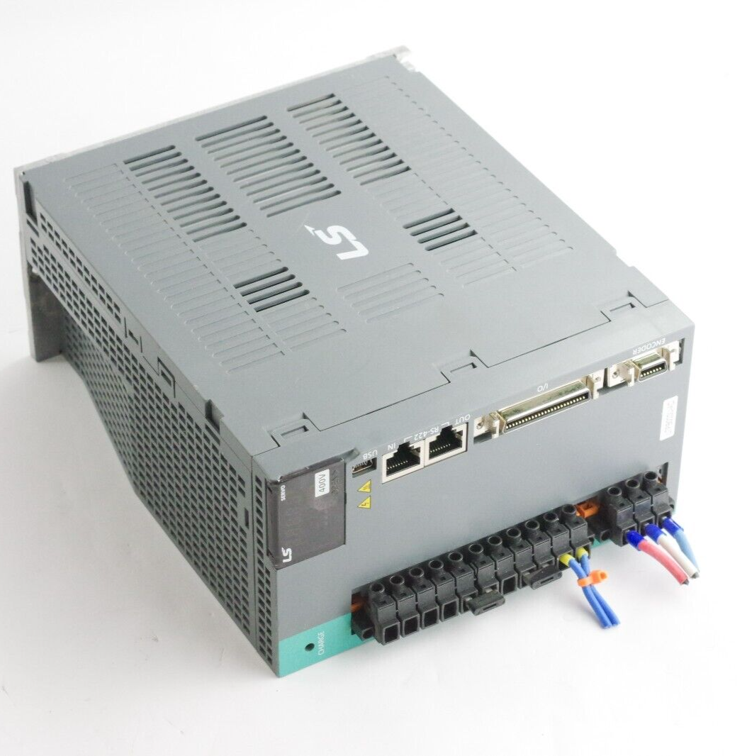 LS Electric L7PB020U-AD Servo Drive 2kW 480VAC 8.0A MSIP-REM-LME-L7PB020U