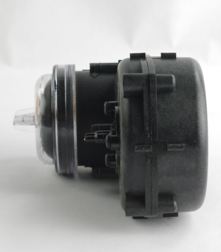 Johnson Controls P-3800-1 Reset Volume Controller Black - Open Box