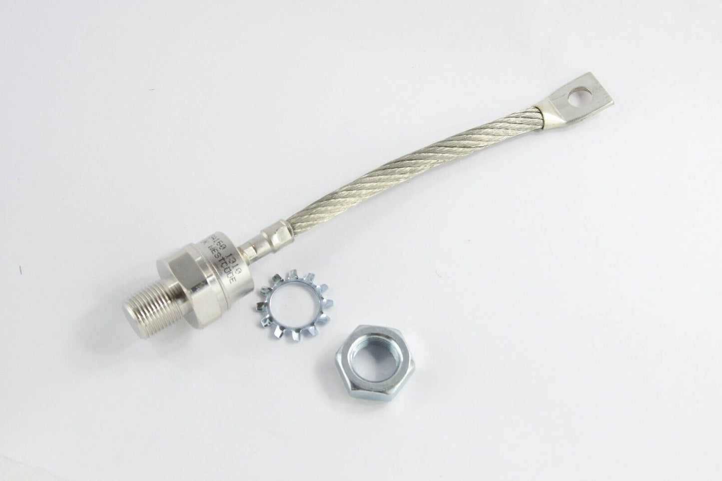 IXYS WESTCO W0628SA160 300A 1600V Rectifier 3/4 Stud Diode 7'' 301U160 DO205AB