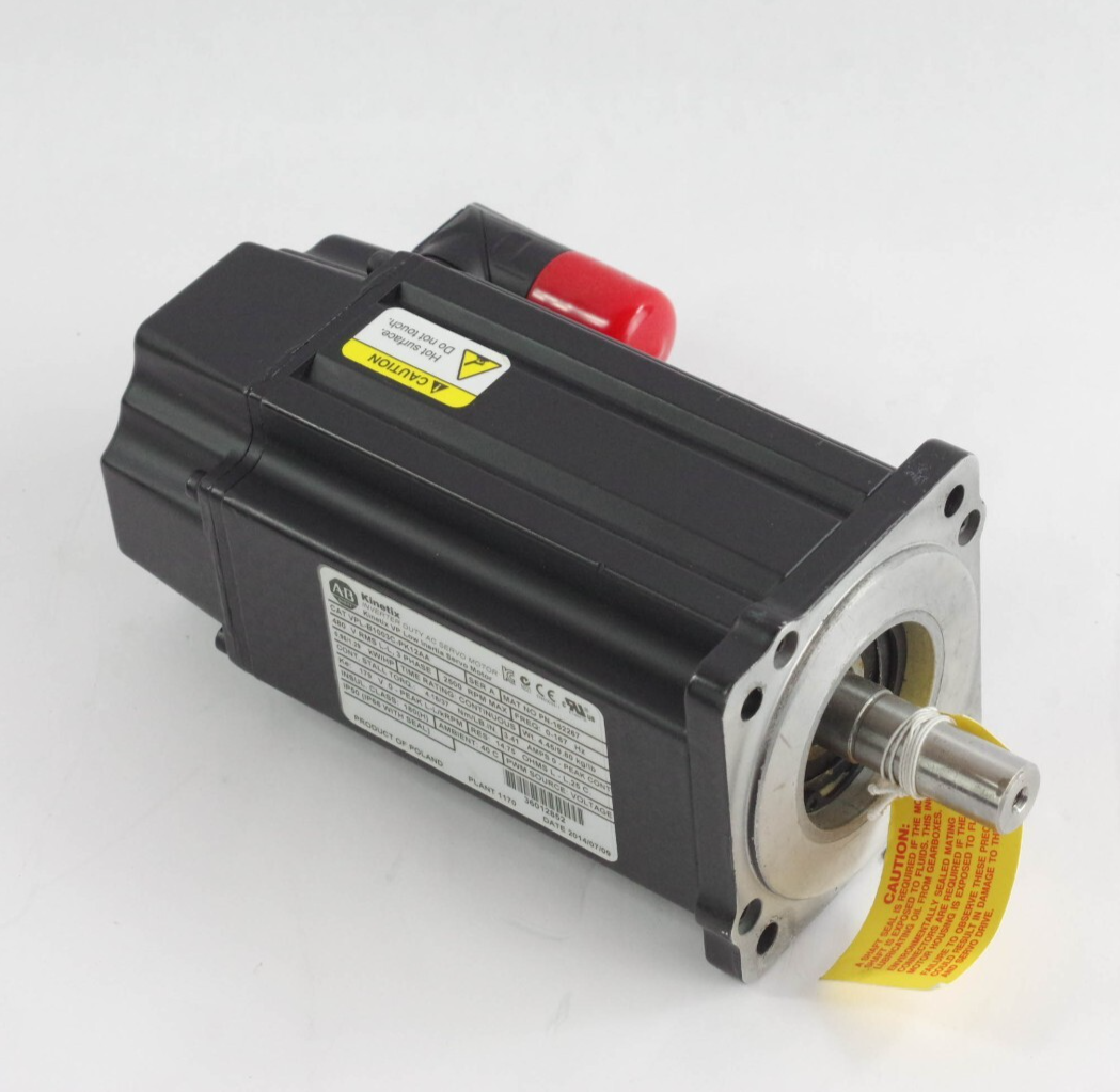 Allen Bradley VPL-B1003C-PK12AA /A 3-Phase Kinetix AC Servo Motor - Without Box