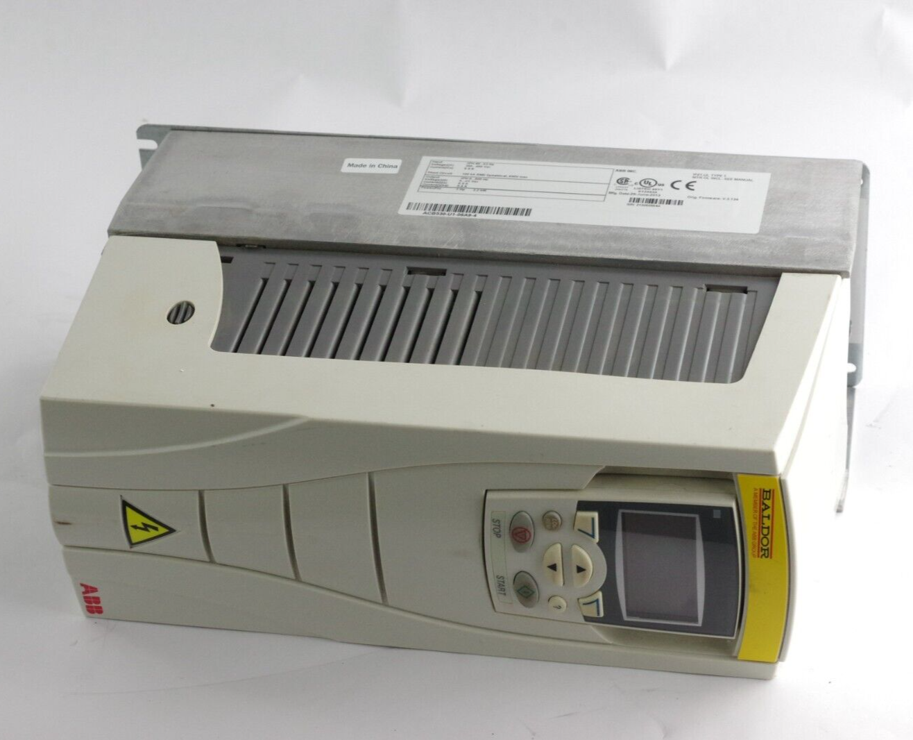 Baldor-Reliance ABB ACB530-U1-06A9-4 ACB530 Series AC Standard Drive