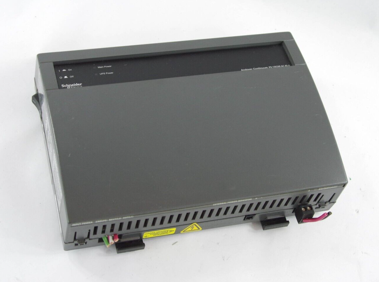 Schneider PS120/240-AC85U-A PS120/240AC85UA PS 120/240 AC 85-U Andover Continuum