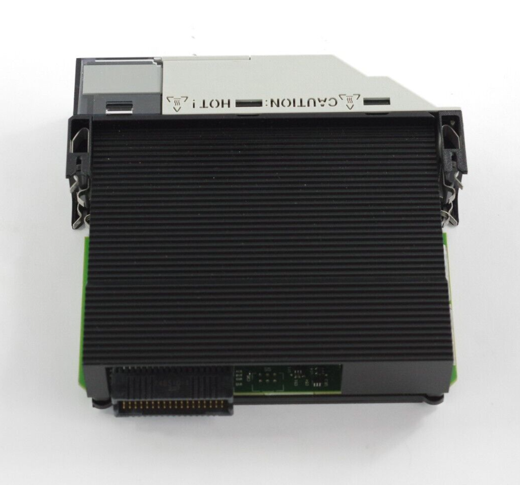 Allen Bradley 1756-EN2TR Ser C ControlLogix 2-Port Ethernet Module - No Box