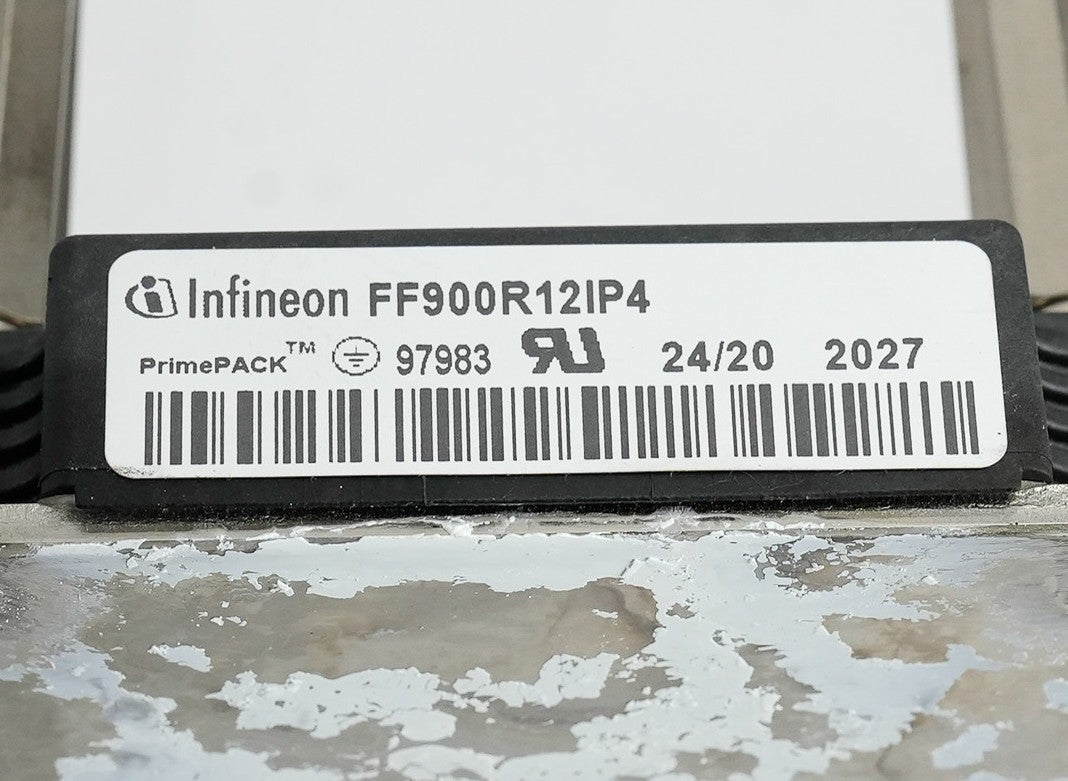 Infineon Transistor Module FF900R12IP4D