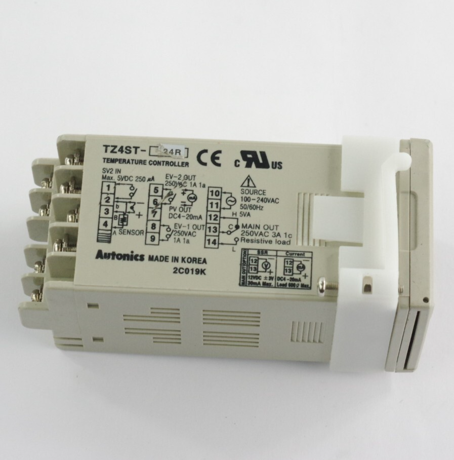 Autonics TZ4ST-24R Panel Digital Temperature Controller