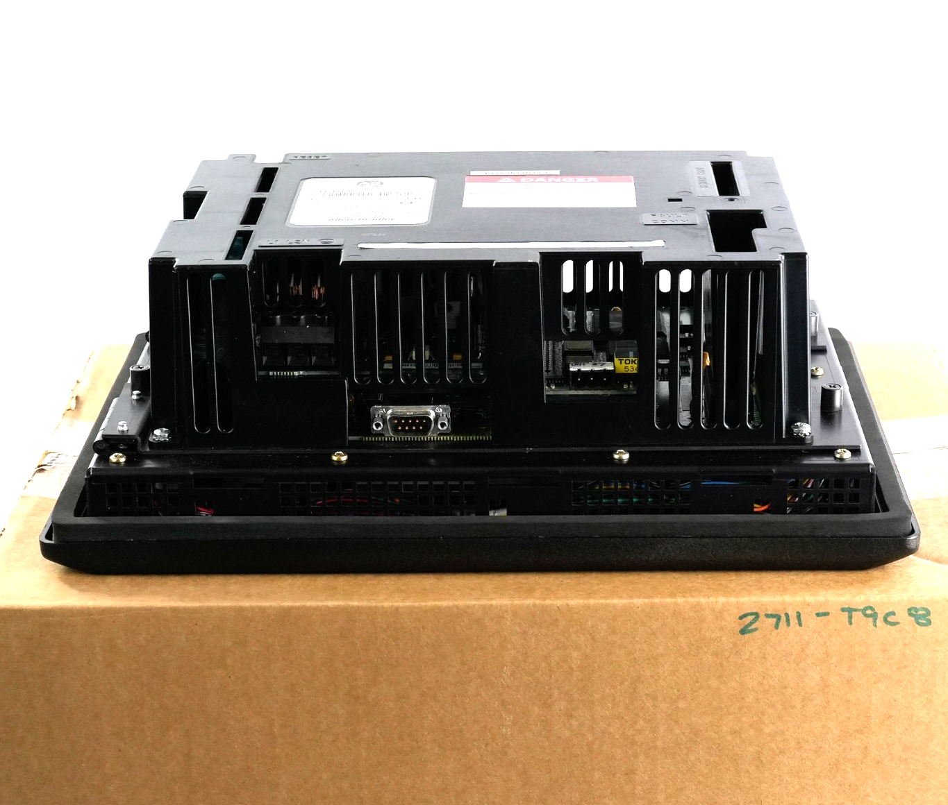 Allen Bradley 2711-T9C8 Ser C Rev M FRN 4.4 Panelview 900 Terminal - Refurbished
