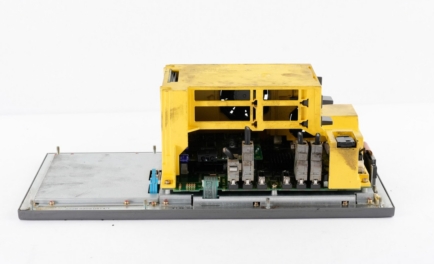 FANUC Series 0i-TC Display Panel Terminal A02B-0309-B522 0iTC A02B0309B522