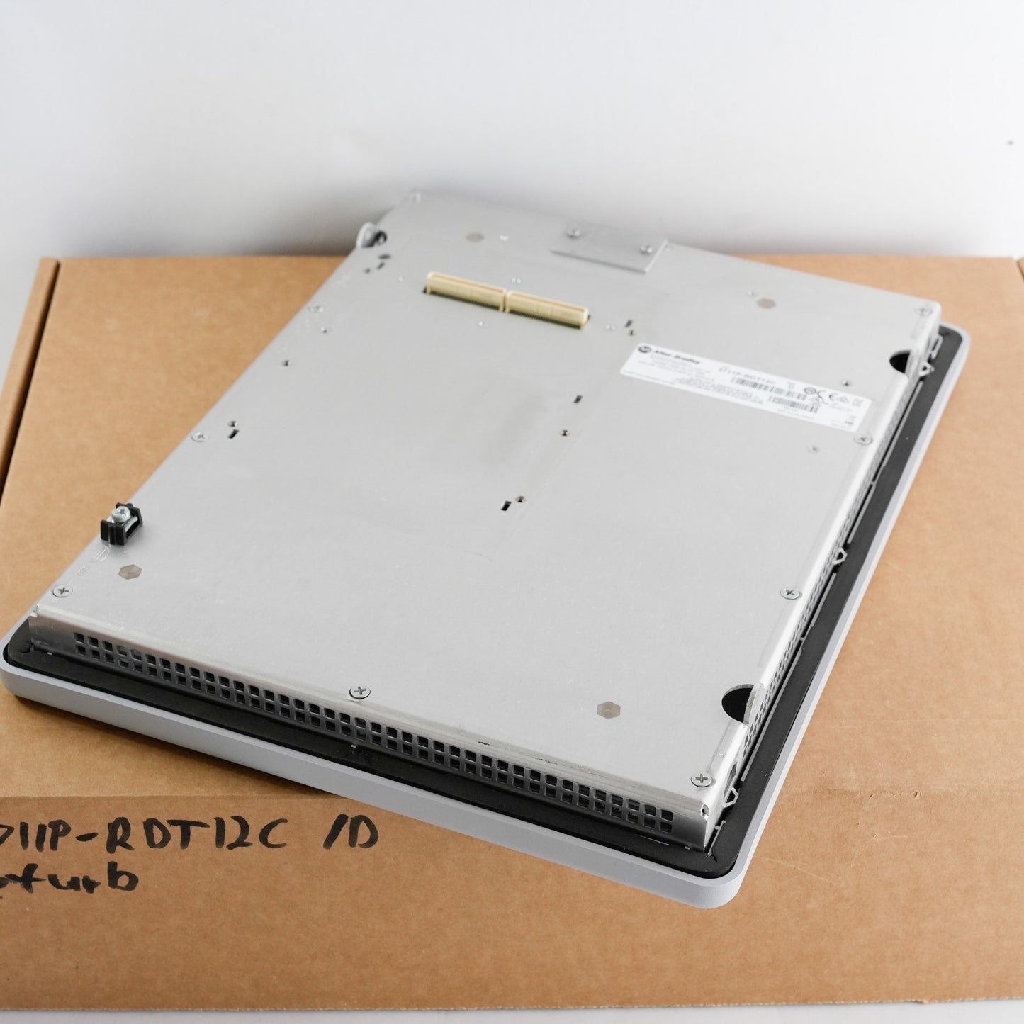 Allen Bradley 2711P-RDT12C Ser D PanelView Plus 1250 12" Display - Refurbished