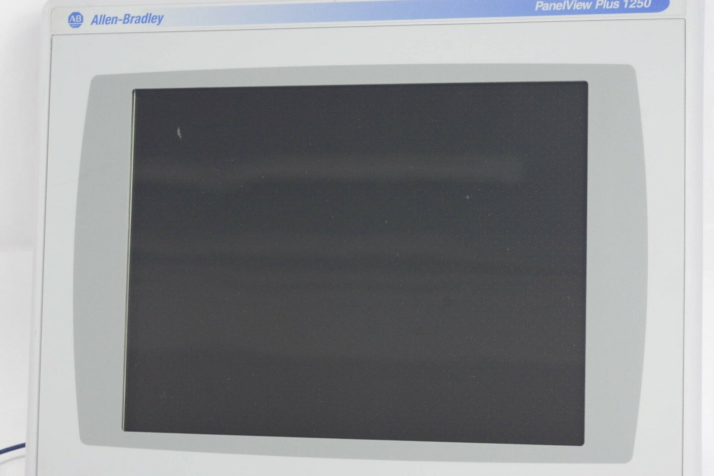 Allen Bradley Panelview Plus 1250 2711P-T12C6D2 Ser A Rev D | 2711P-RDT12C /B