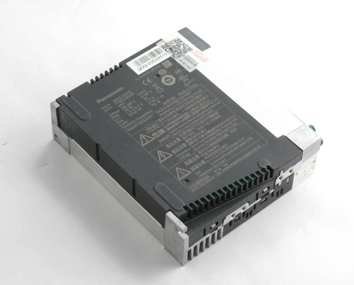 Panasonic MADLN05SE AC Servo Driver 200-240V