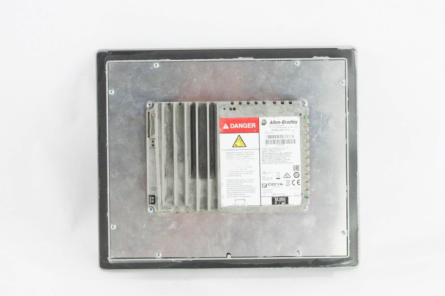 2020 Allen Bradley 2715P-T10CD /A PanelView 5510
