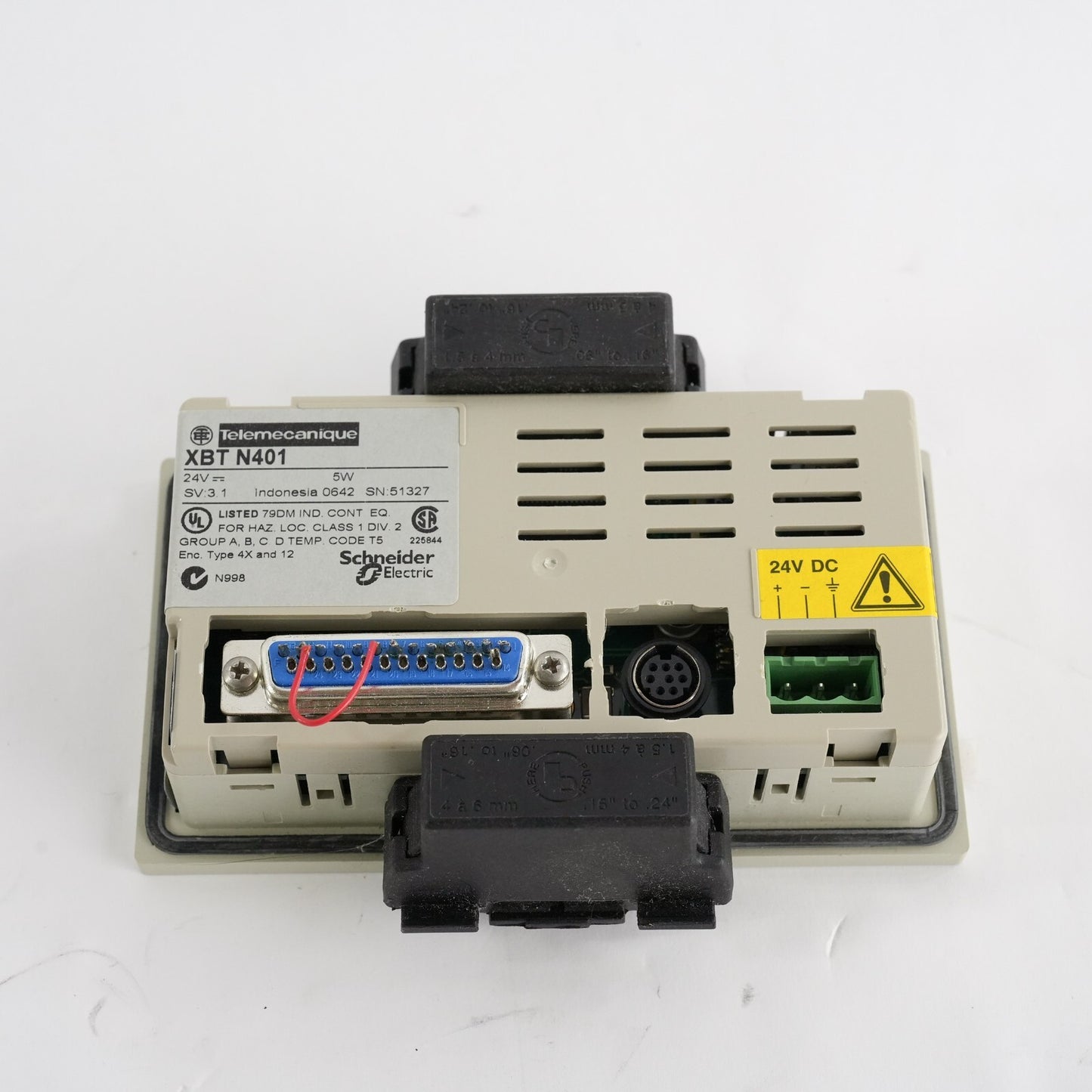 Schneider Electric XBT-N401 Touch Screen Magelis XBT N401
