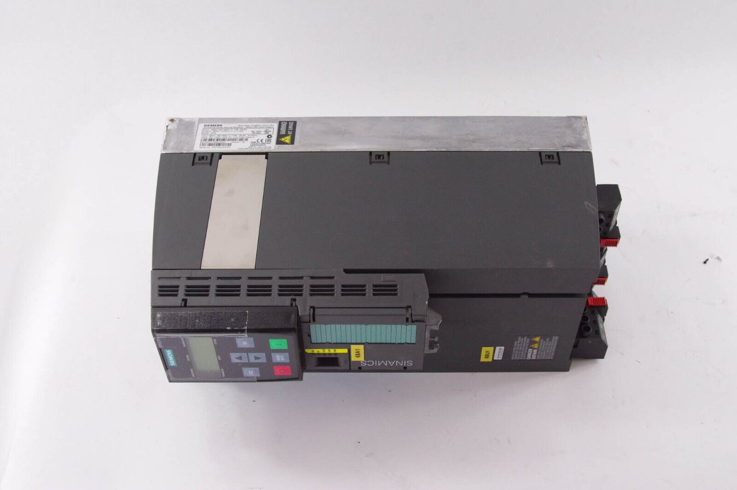 Siemens 6SL3210-1PE23-3AL0 / 6SL32101PE233AL0 Sinamics Power Module PM240-2