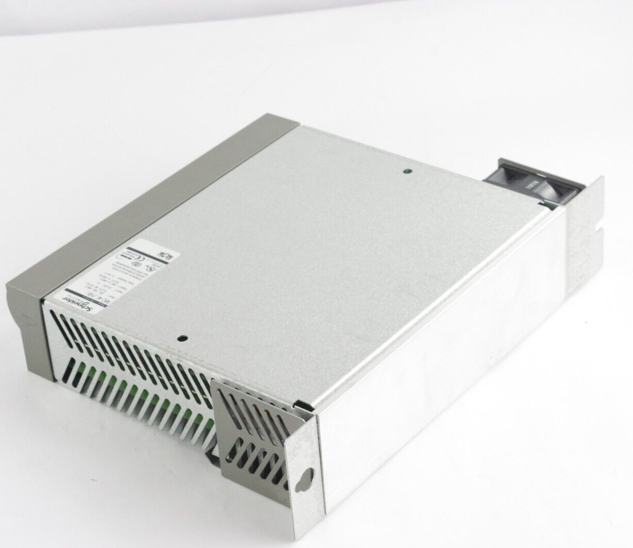 Schneider Electric MC-4/11/10/400 Elau MC-4 PacDrive Servo Drive