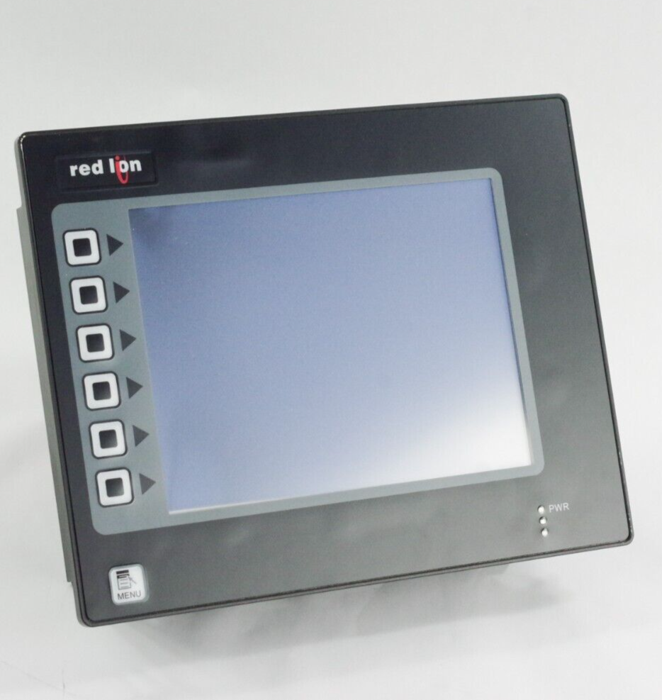 Red Lion G308A210 HMI Touch Panel G308A2 Touchscreen Panel - Refurbished
