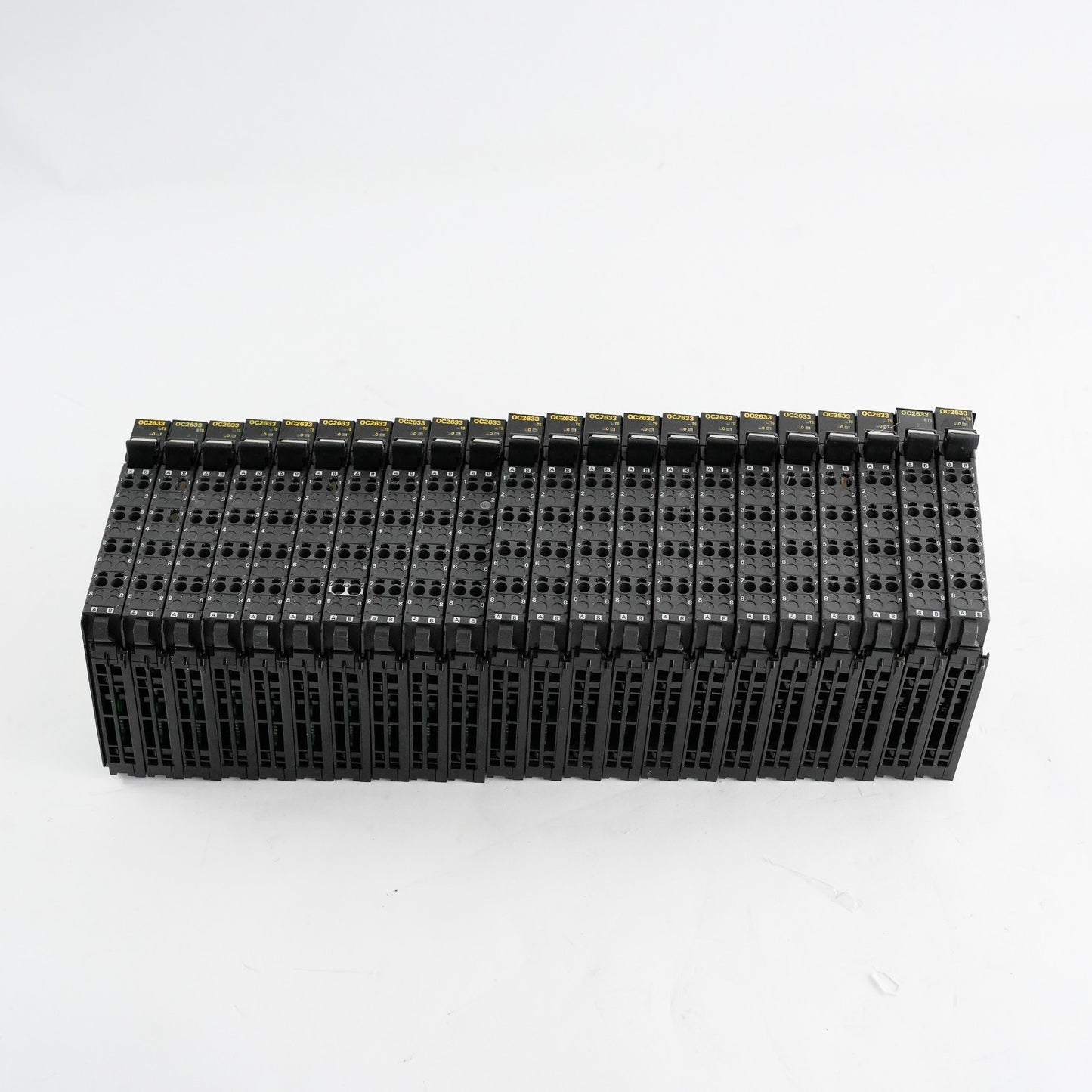 Omron NX-OC2633 Relay Output Unit Module NXOC2633 / NX-0C2633