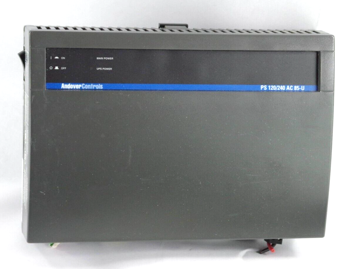 Schneider PS120/240AC85-U / PS120240AC85UA / PS 120/240 AC 85-U Andover Continuum