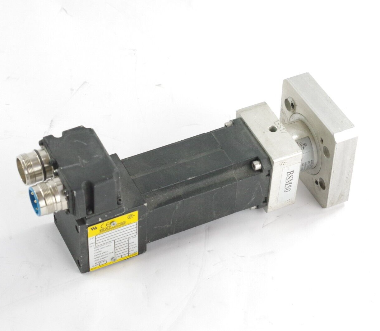 BALDOR BSM50N-375AA / BSM50N375AA Motor + Reducer