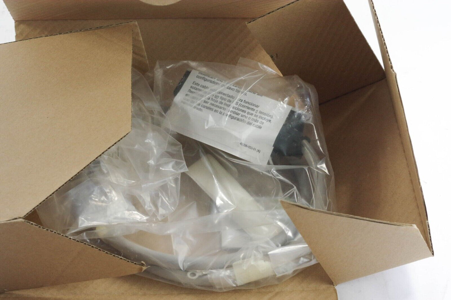 Allen-Bradley 1492-ACABLE010X Pre-Wired Cable Ser A 1M