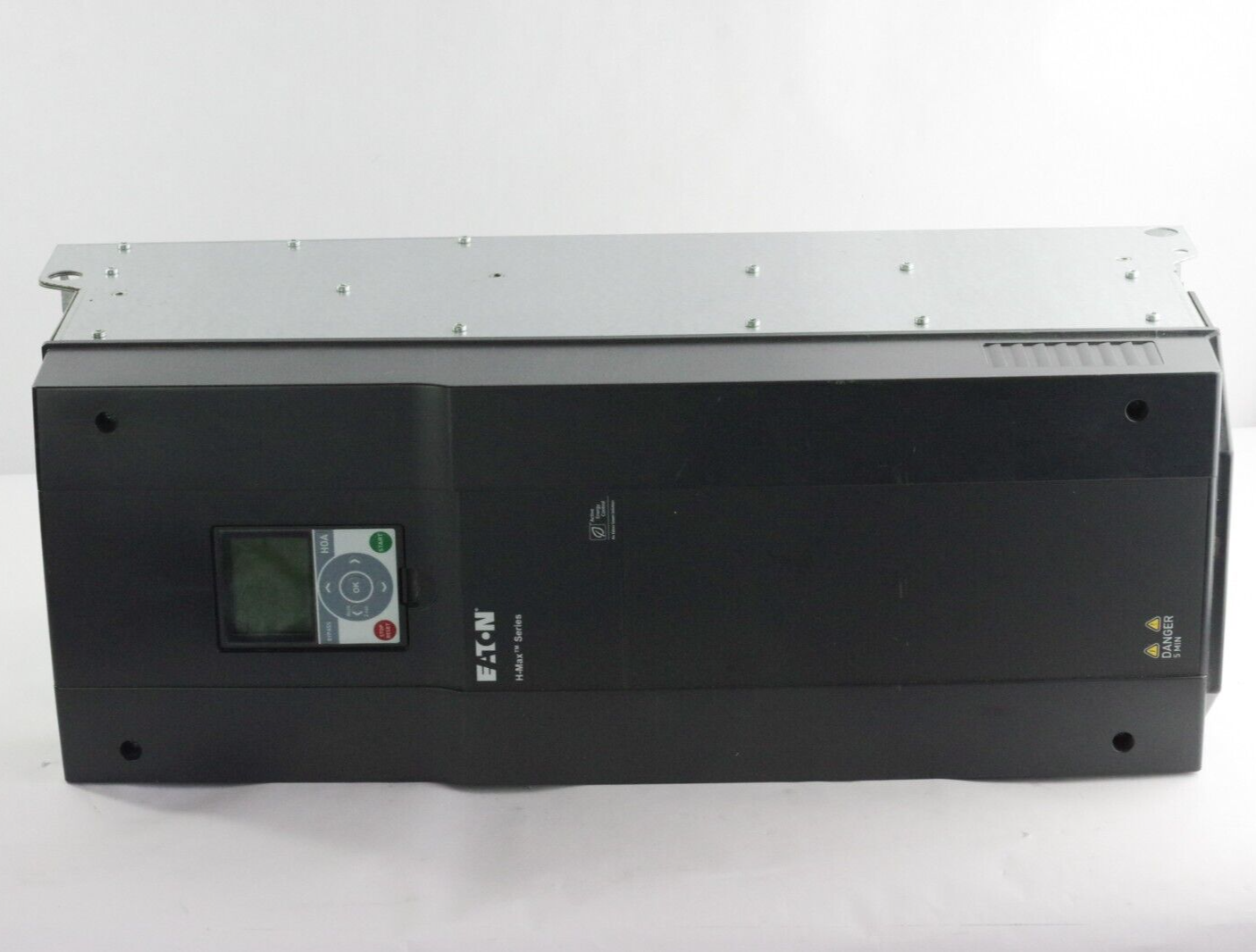 Eaton Cutler Hammer HMX34AG07221-N 50HP Drive H-Max 380-480V Variable VFD 72 A