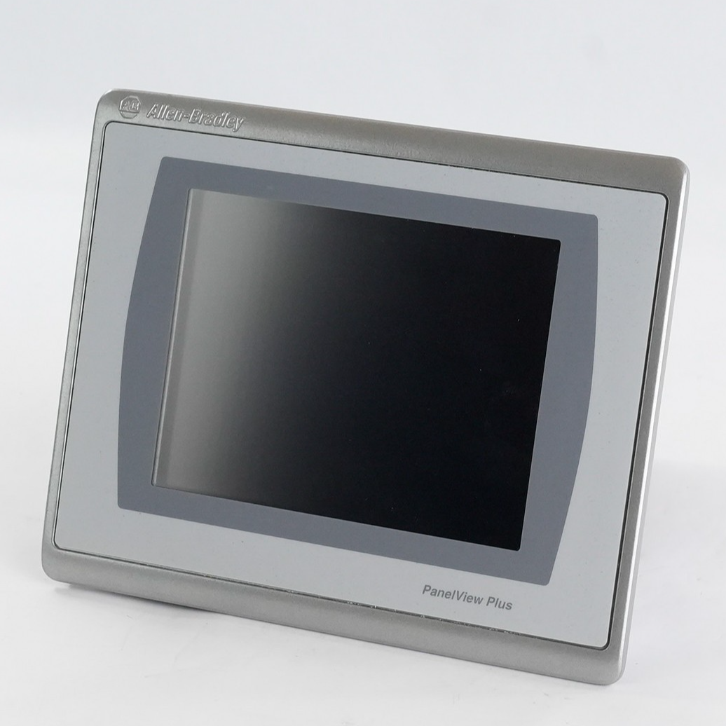 Allen Bradley 2711P-T7C22D9P /B PanelView Plus 7 Operator Display Terminal HMI