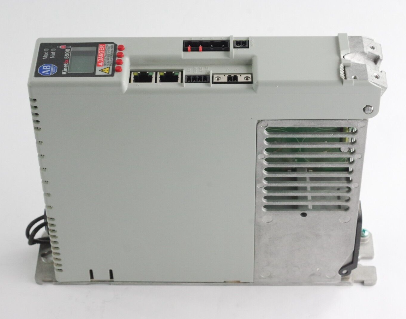 Allen Bradley 2198-H015-ERS Ser A Kinetix 5500 Servo Drive FW 7.013