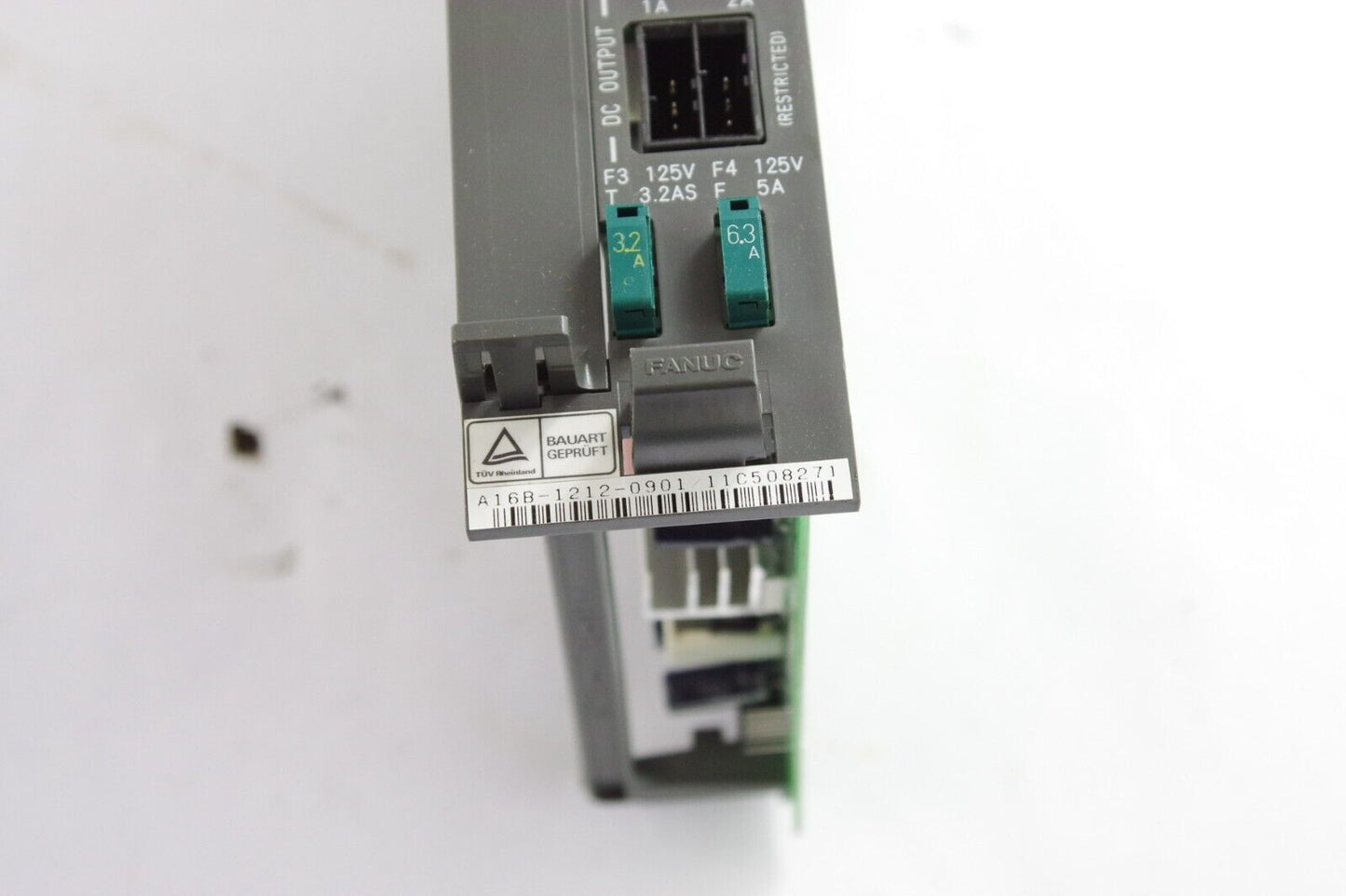 FANUC A16B-1212-0901/11C Power Board Power Supply A16B-1212-0901