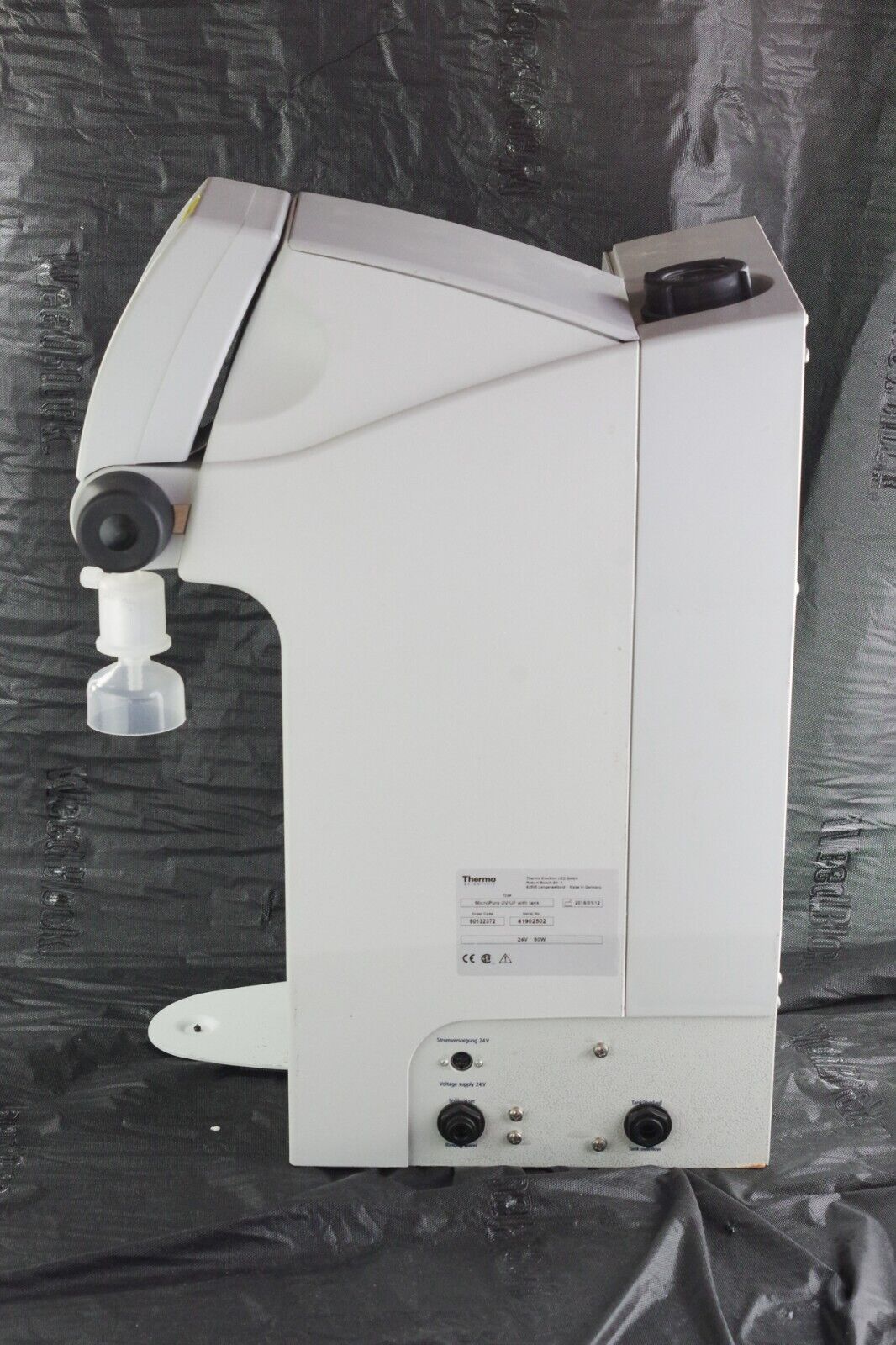 Thermo Scientific Barnstead MicroPure UV/UF with Tank ST 50132372 - Untested