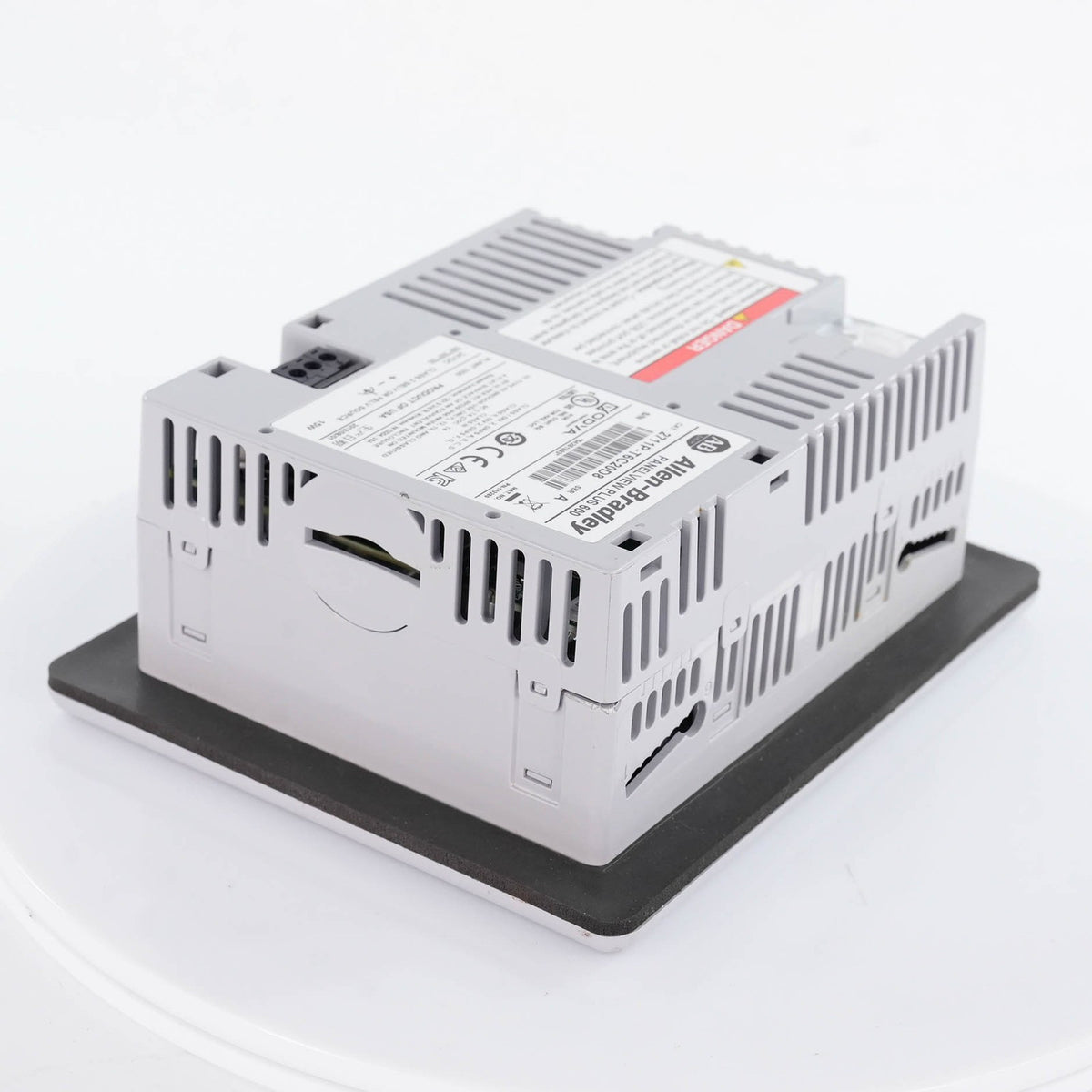 Allen Bradley 2711P-T6C20D8 Ser A PanelView Plus 6 600 Color Touch 24VDC