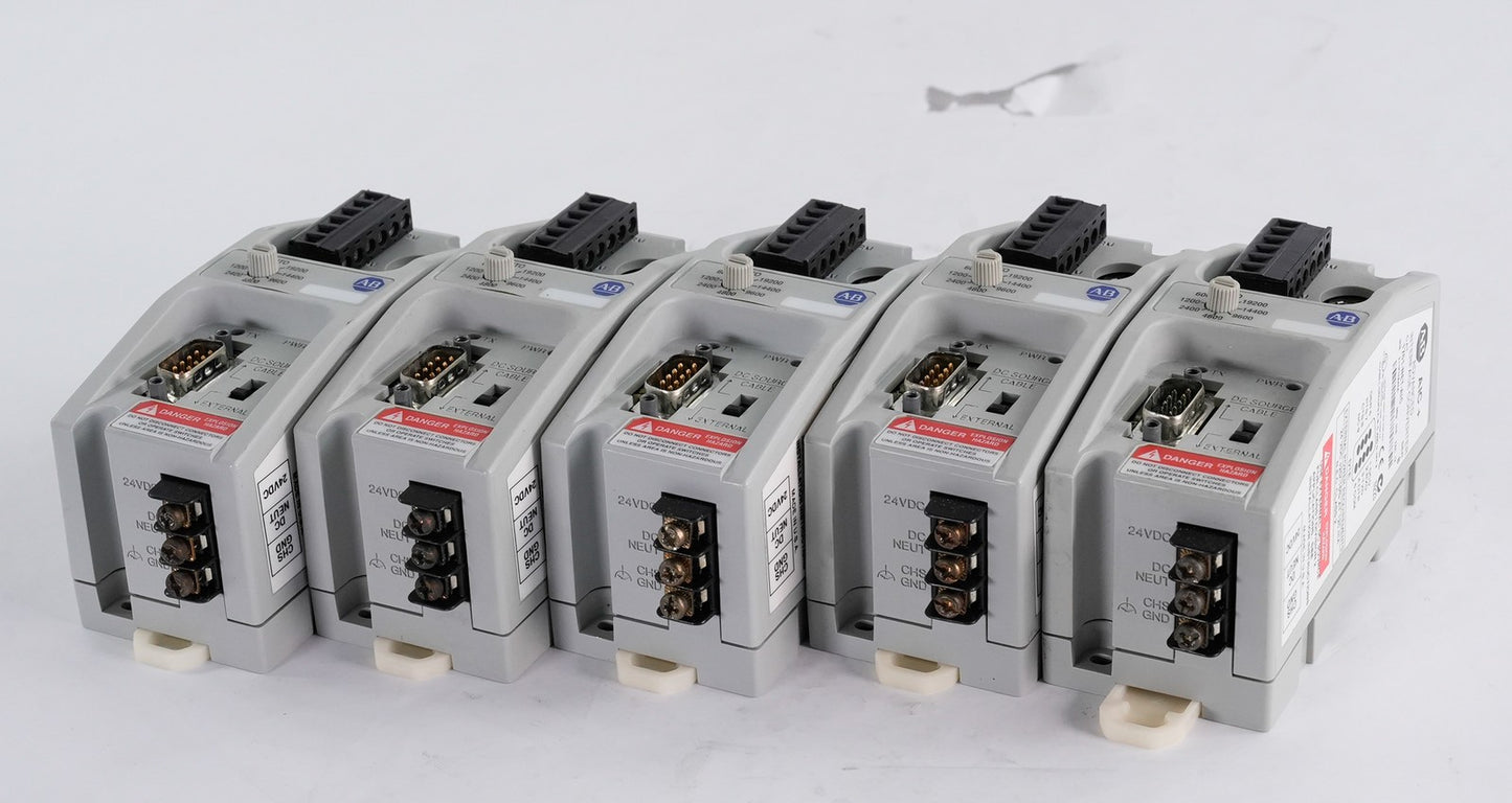 Allen Bradley 1761-NET-AIC /B MicroLogix Advanced Interface Converter 1761NETAIC