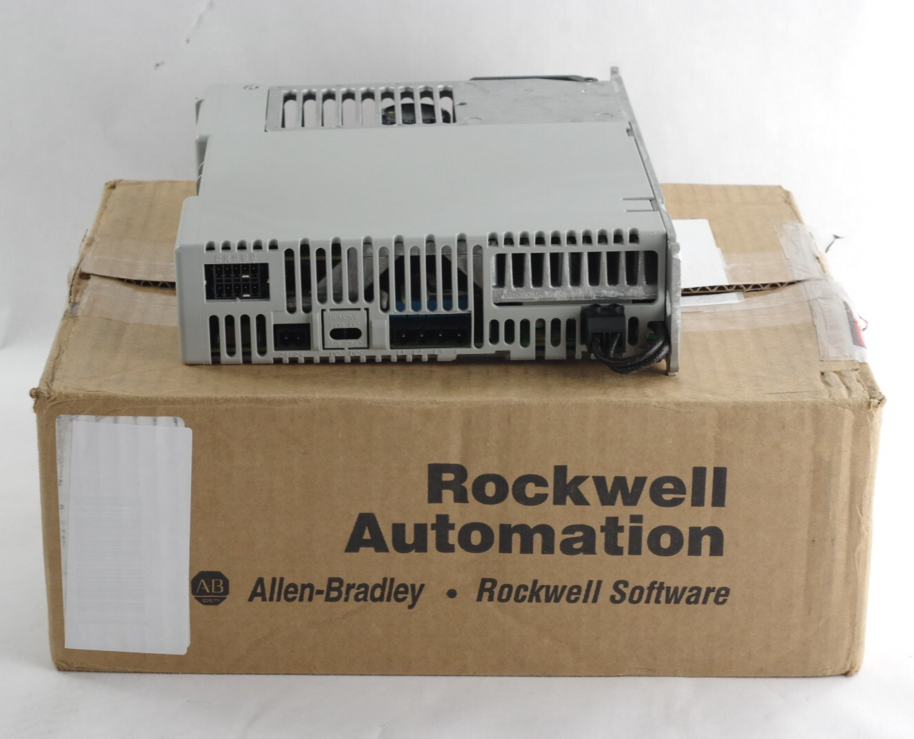 Allen Bradley 2198-H025-ERS /A Kinetix5500 20 Amp Servo Drive - Open Box