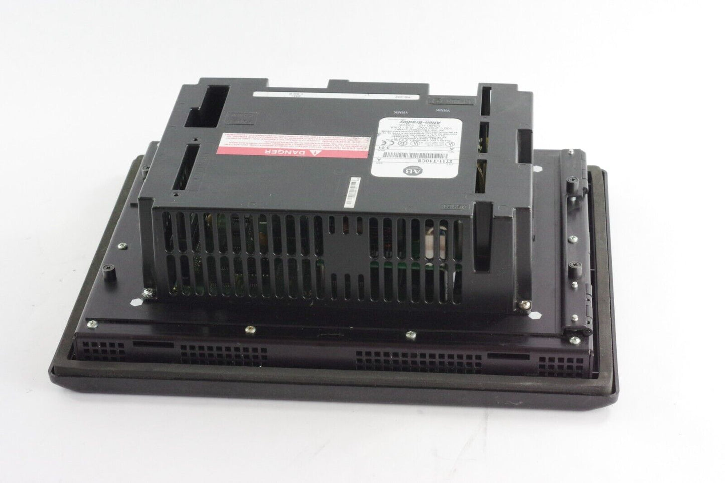 Allen Bradley 2711-T10C8 Ser A Rev A FRN 3.01 Panelview 1000 - Refurbished
